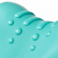 Detalle de los nódulos de masaje del estirador cervical